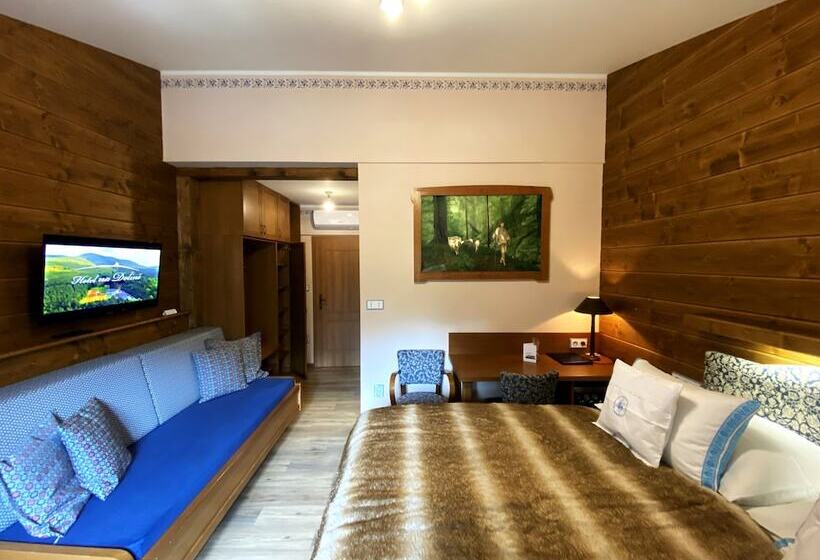 Superior Szoba, Na Dolině