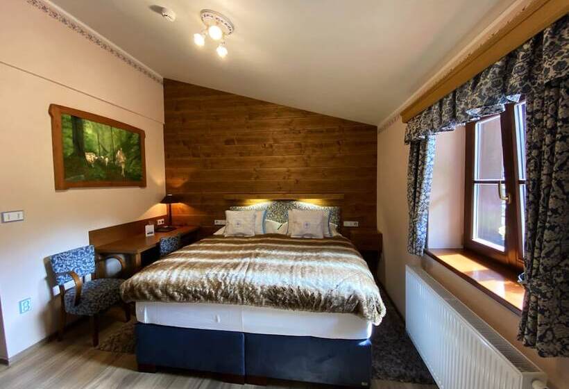 Pokój Superior, Na Dolině