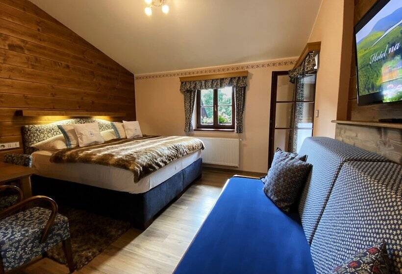 Superior Szoba, Na Dolině