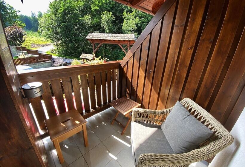 Superior Szoba, Na Dolině