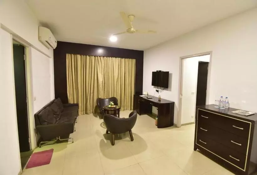 Duplex-sviitti, The Fern Residency, Vadgaon   Talegaon, Pune