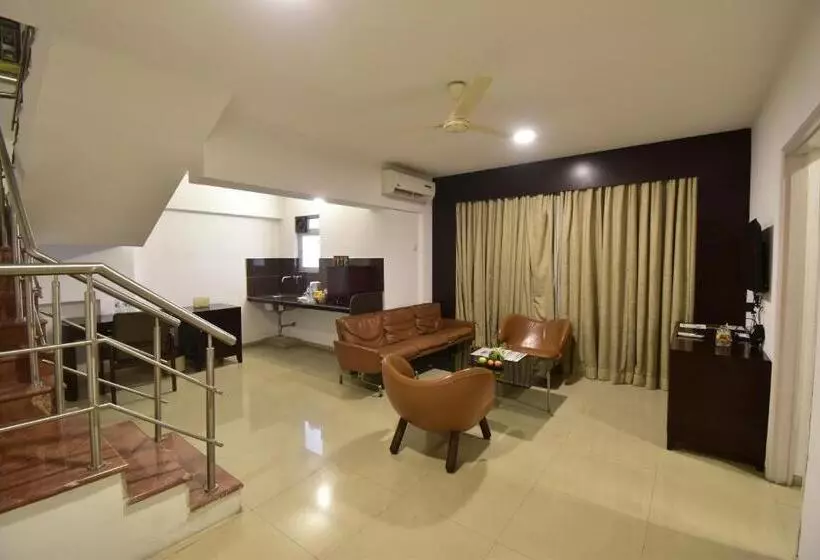 Duplex-sviitti, The Fern Residency, Vadgaon   Talegaon, Pune