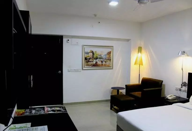 Executive-huone, The Fern Residency, Vadgaon   Talegaon, Pune