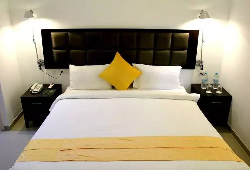 Executive-huone, The Fern Residency, Vadgaon   Talegaon, Pune