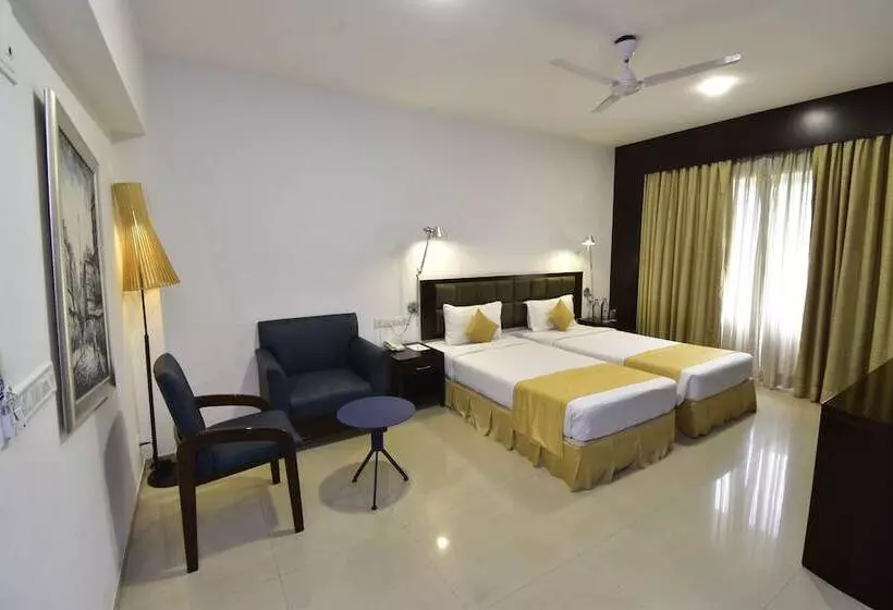 Executive-huone, The Fern Residency, Vadgaon   Talegaon, Pune