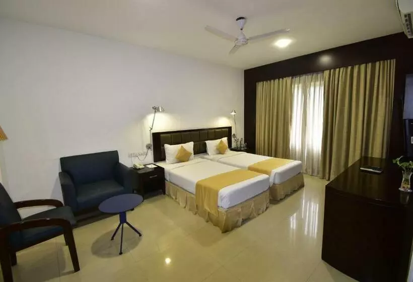 Executive-huone, The Fern Residency, Vadgaon   Talegaon, Pune