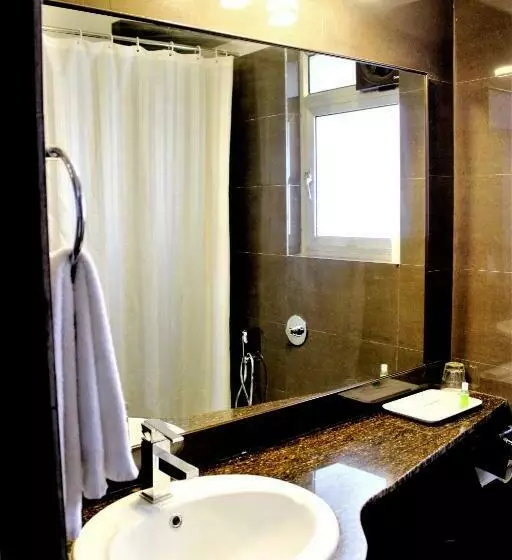 Deluxe-sviitti, The Fern Residency, Vadgaon   Talegaon, Pune