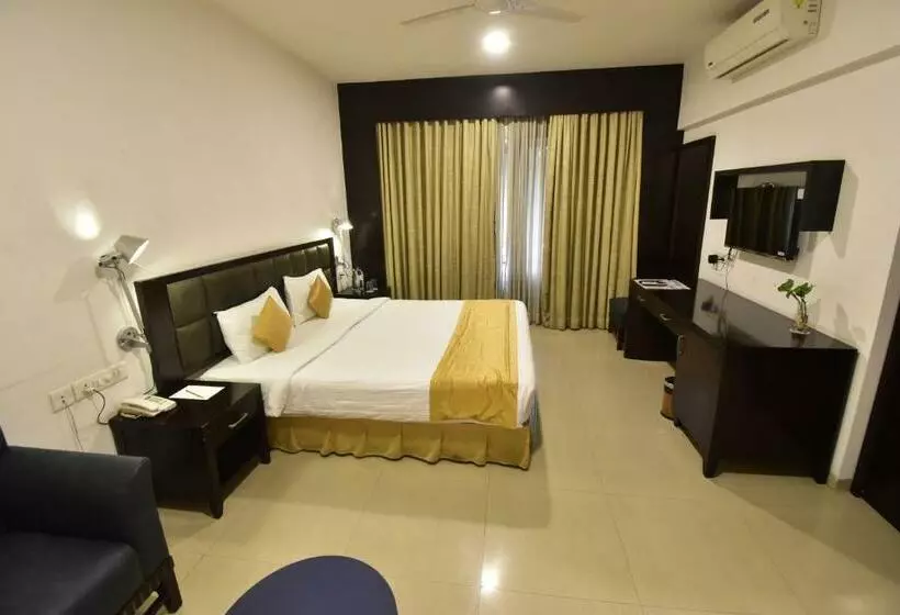 Executive-huone, The Fern Residency, Vadgaon   Talegaon, Pune
