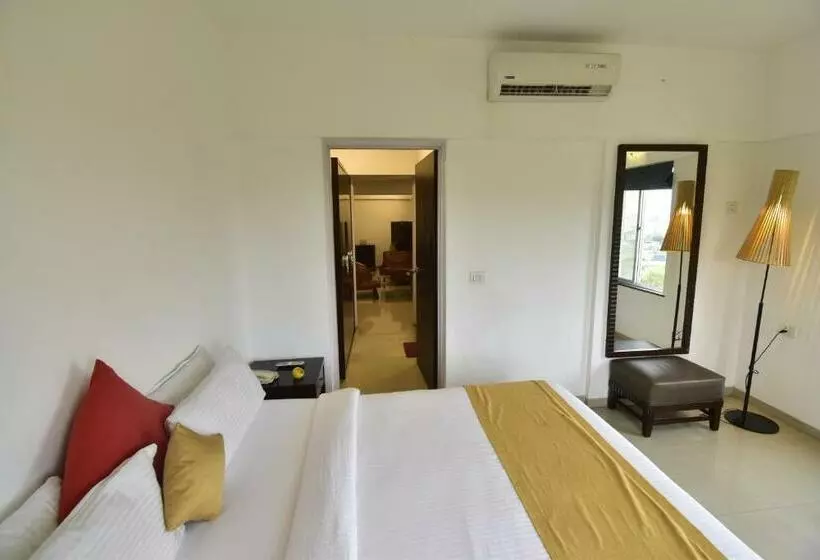 Duplex-sviitti, The Fern Residency, Vadgaon   Talegaon, Pune