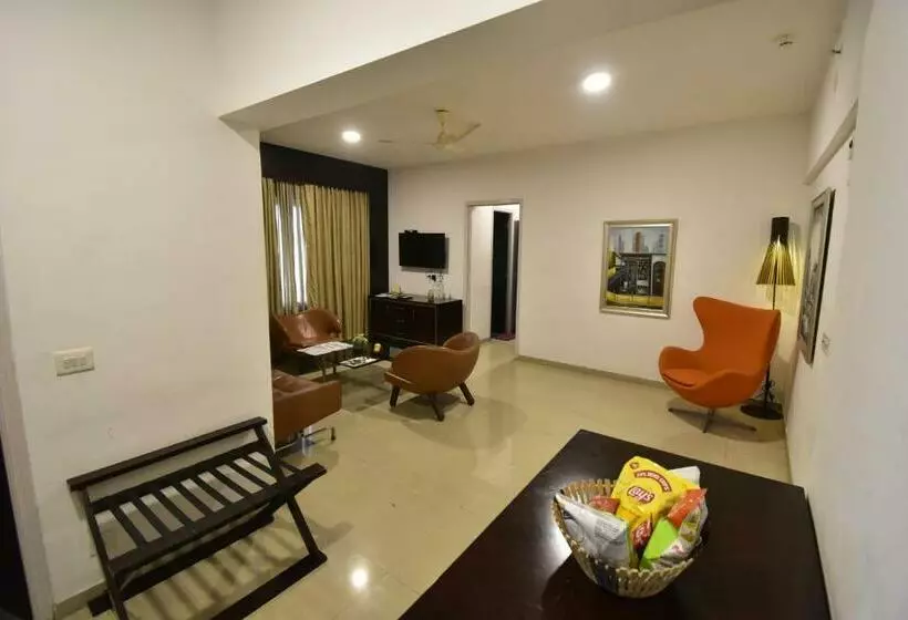 Deluxe-sviitti, The Fern Residency, Vadgaon   Talegaon, Pune