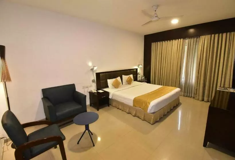 Executive-huone, The Fern Residency, Vadgaon   Talegaon, Pune