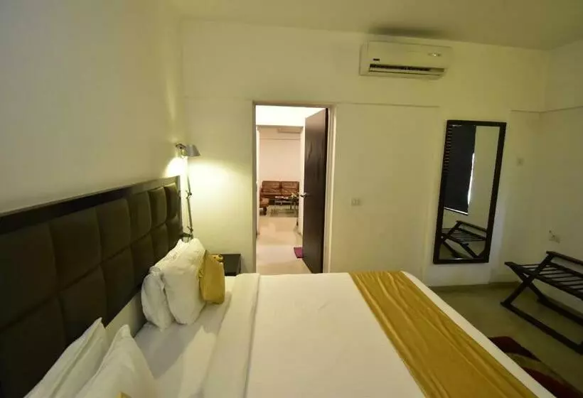 Deluxe-sviitti, The Fern Residency, Vadgaon   Talegaon, Pune