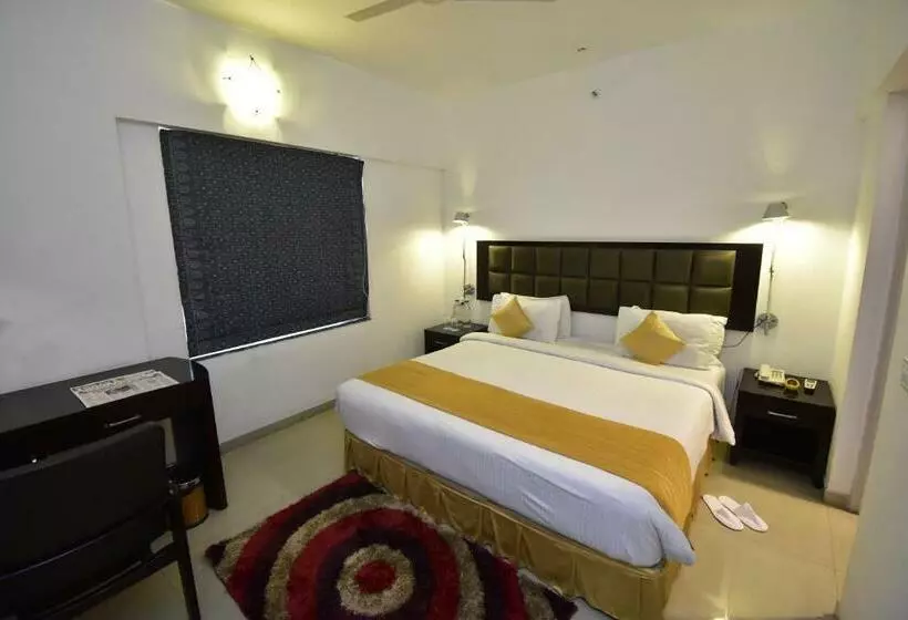 Deluxe-sviitti, The Fern Residency, Vadgaon   Talegaon, Pune