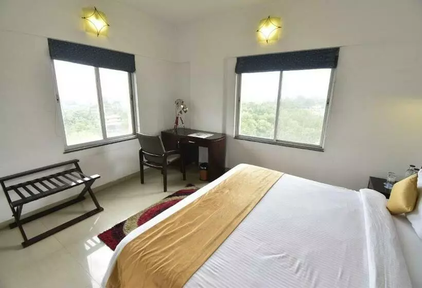Deluxe-sviitti, The Fern Residency, Vadgaon   Talegaon, Pune