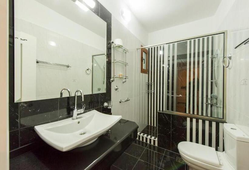 شقة غرفة واحدة, Pansion Nikos Vergos