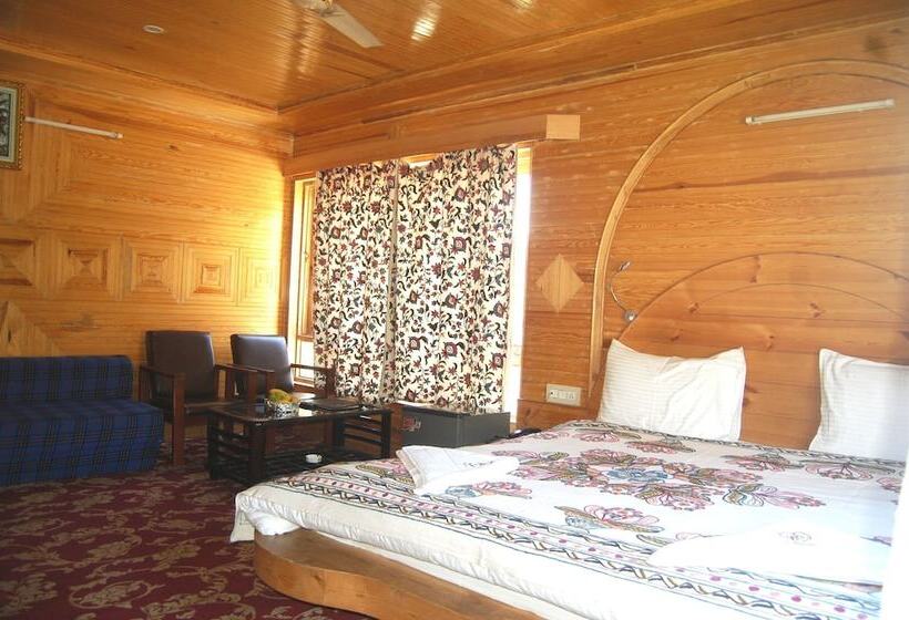 标准间, Paradise Inn