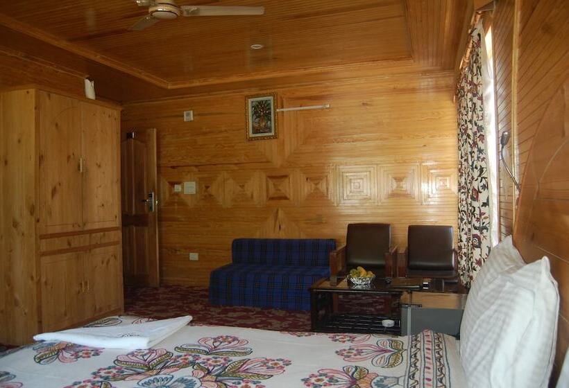 标准间, Paradise Inn