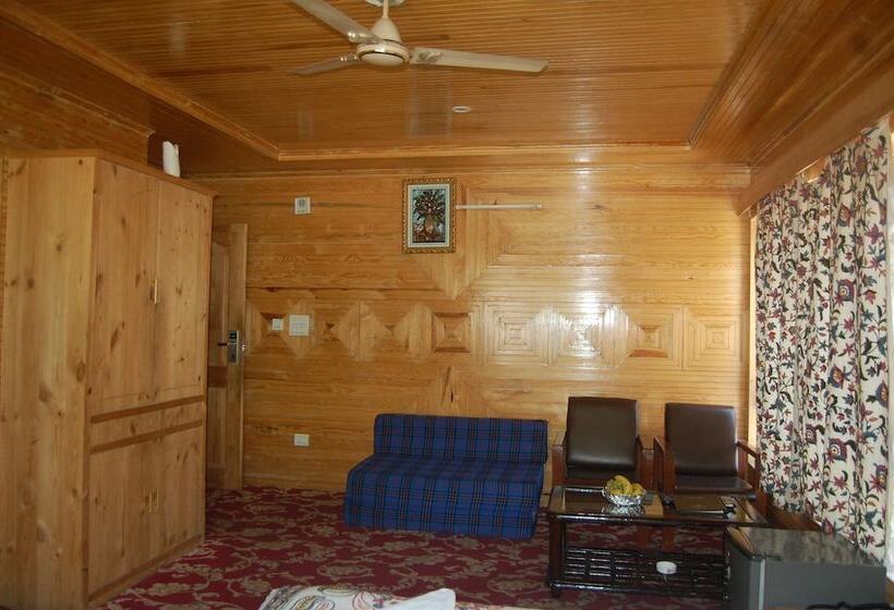غرفة قياسية, Paradise Inn