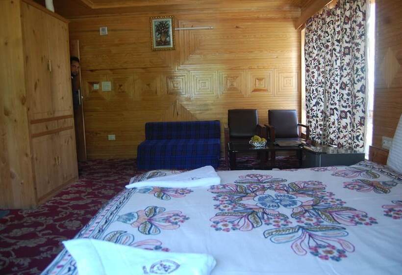 标准间, Paradise Inn