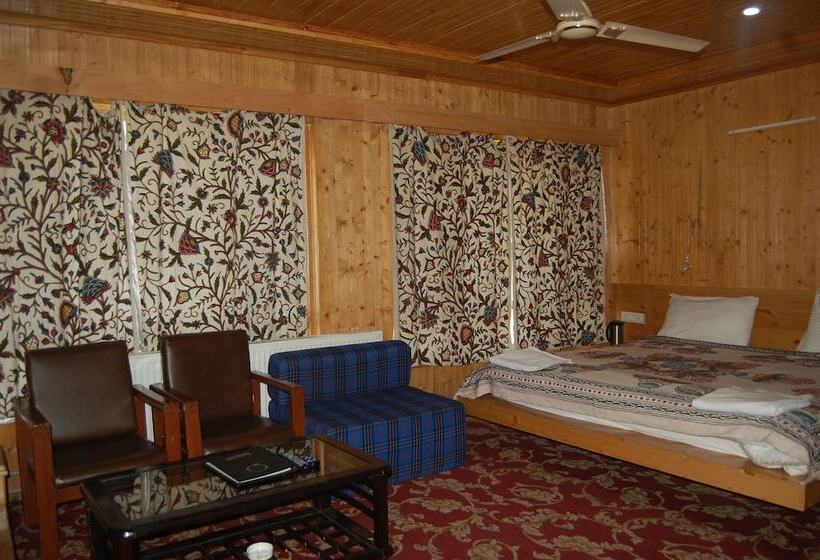 标准间, Paradise Inn