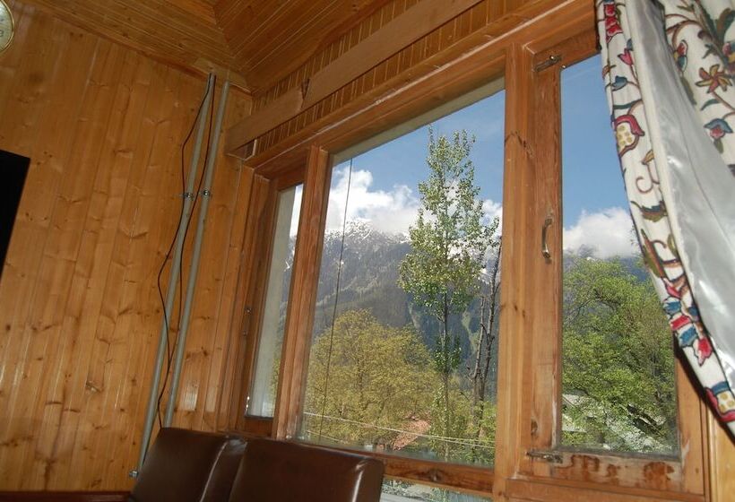 غرفة قياسية, Paradise Inn