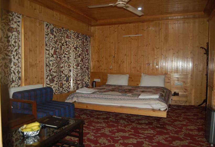 标准间, Paradise Inn