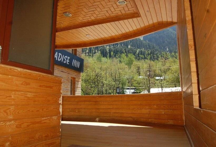 标准间, Paradise Inn