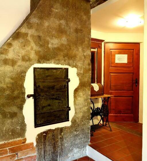 غرفة ديلوكس, Pension Blume