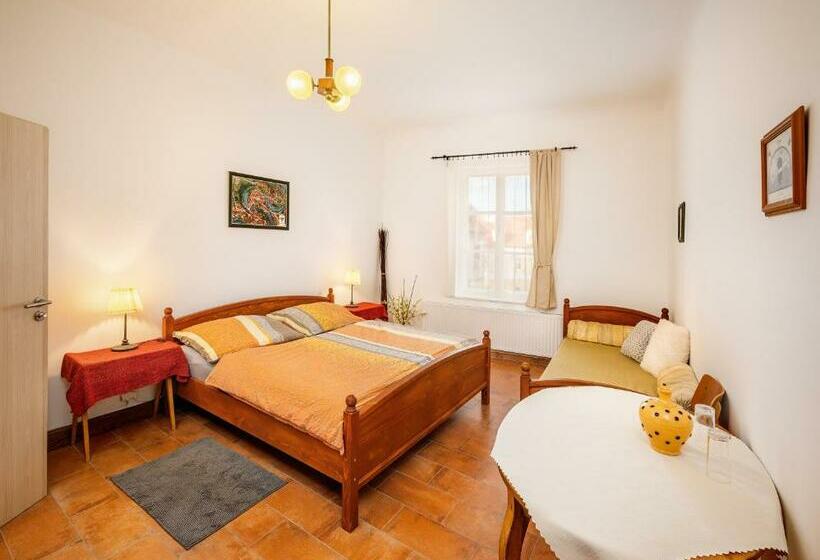 غرفة ديلوكس, Pension Blume