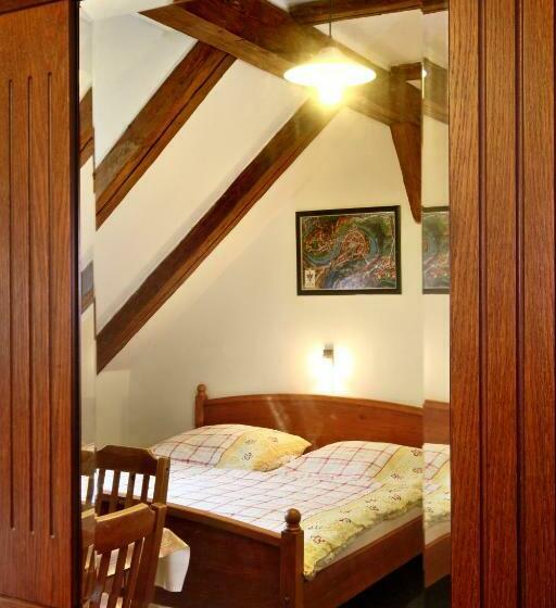 غرفة قياسية, Pension Blume