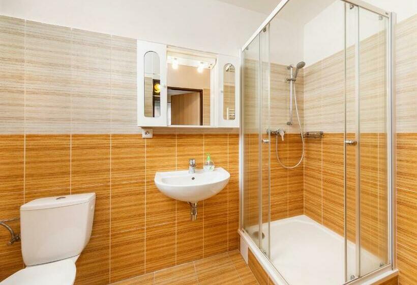 غرفة ديلوكس, Pension Blume