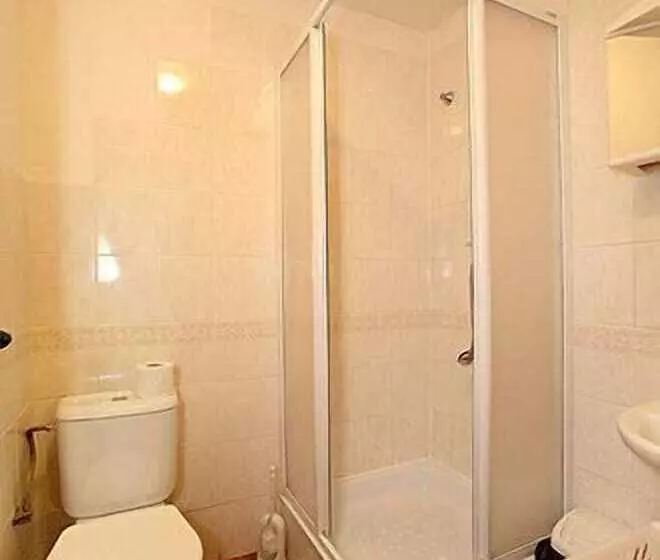 Standard-huone, Pension Blume