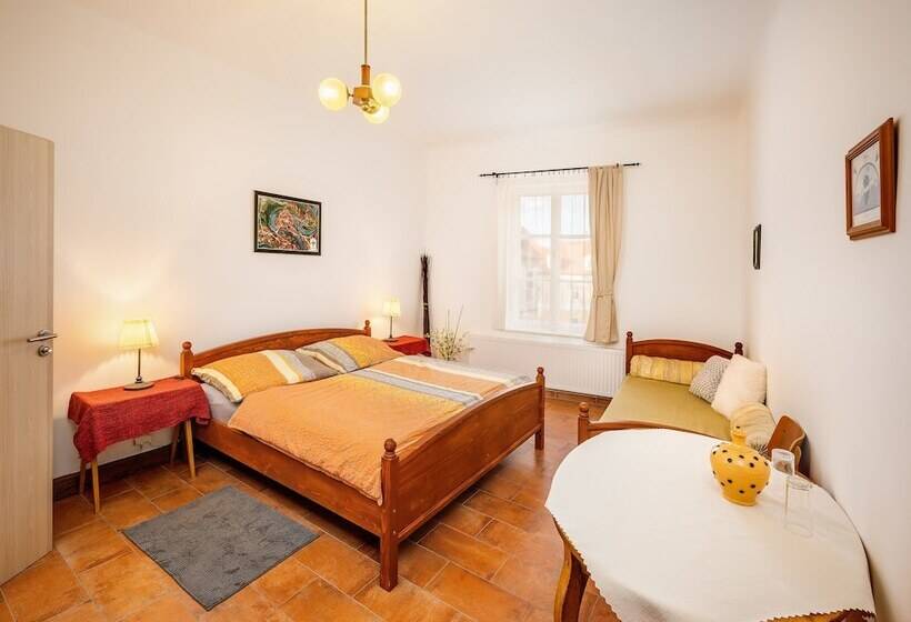 غرفة ديلوكس, Pension Blume