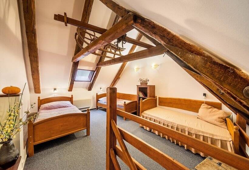 غرفة ديلوكس, Pension Blume