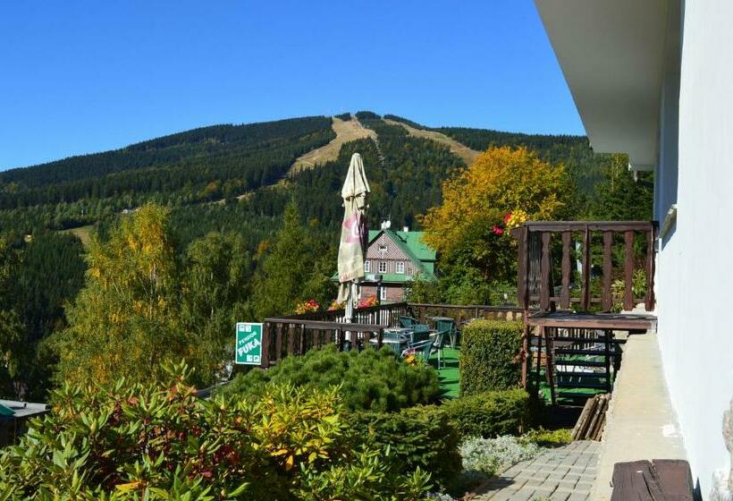 Standard Szoba, Pension Fuka