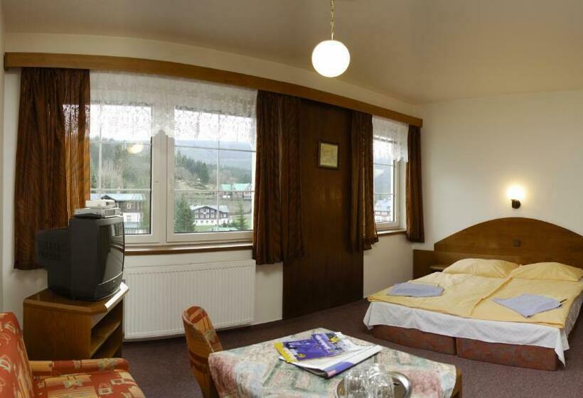 Standard Szoba, Pension Fuka