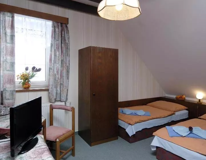 エコノミールーム, Pension Fuka