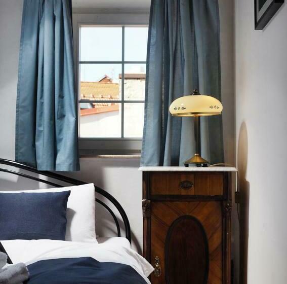 スタンダードルーム, Penzion Kamenne Slunce