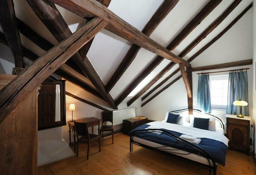 スタンダードルーム, Penzion Kamenne Slunce