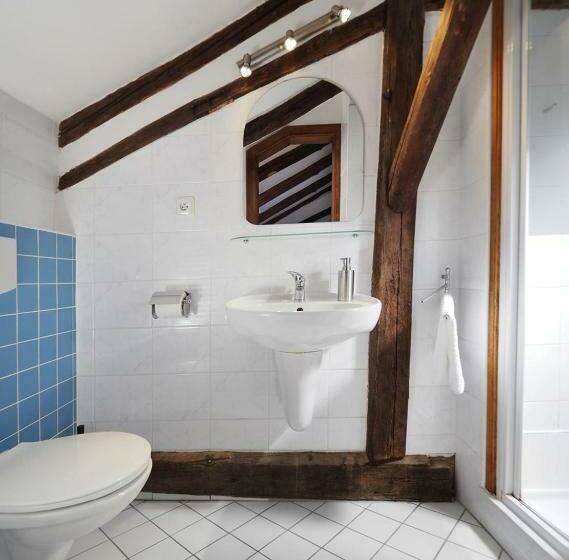 スタンダードルーム, Penzion Kamenne Slunce