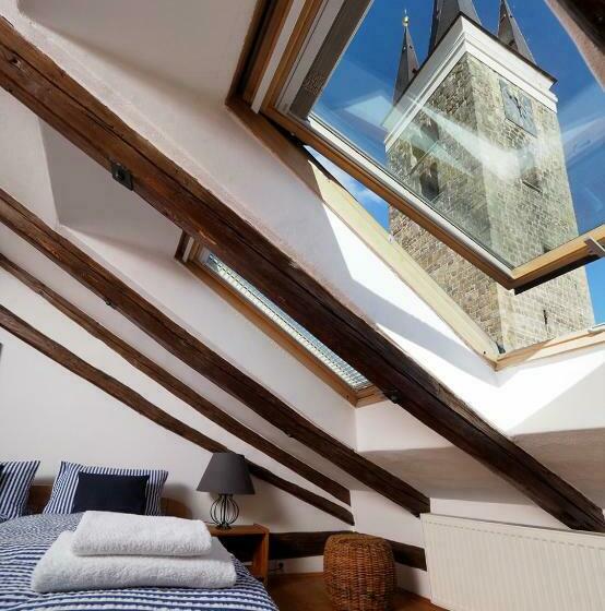 スタンダードルーム, Penzion Kamenne Slunce