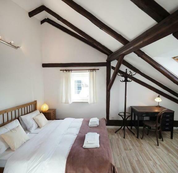 スタンダードルーム, Penzion Kamenne Slunce