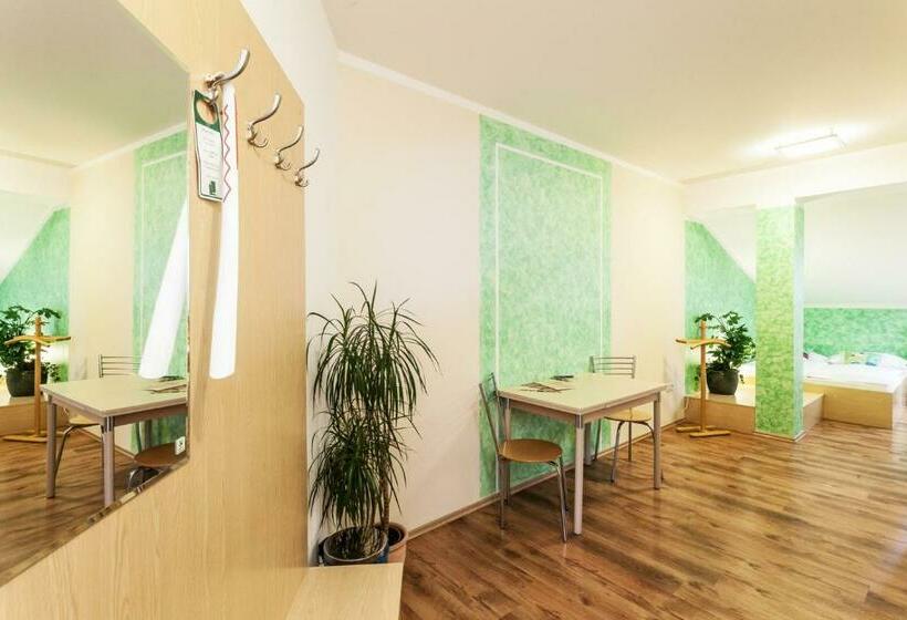 غرفة دور أخير, Penzion Pohoda