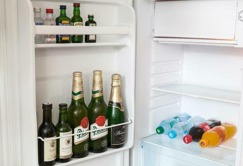 غرفة دور أخير, Penzion Pohoda