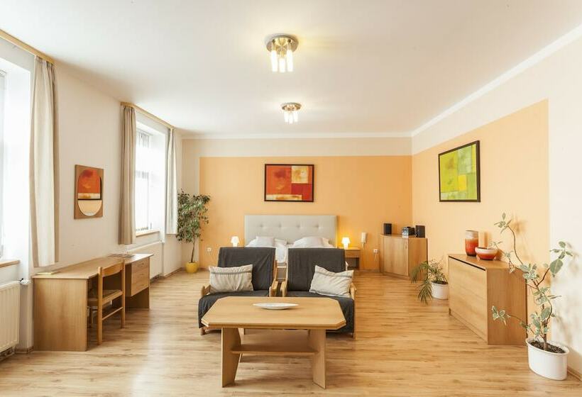 شقة غرفتين, Penzion Pohoda