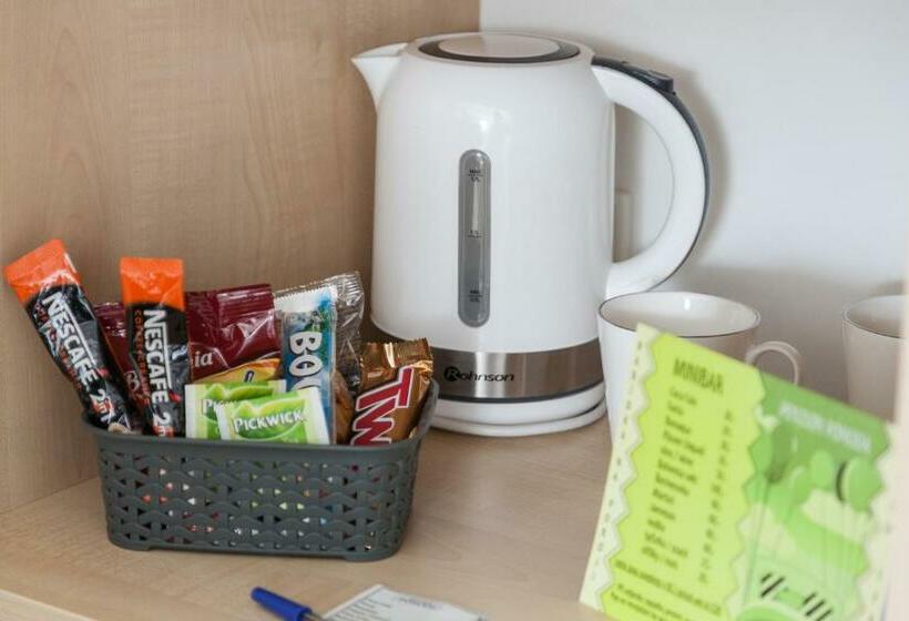 شقة غرفتين, Penzion Pohoda