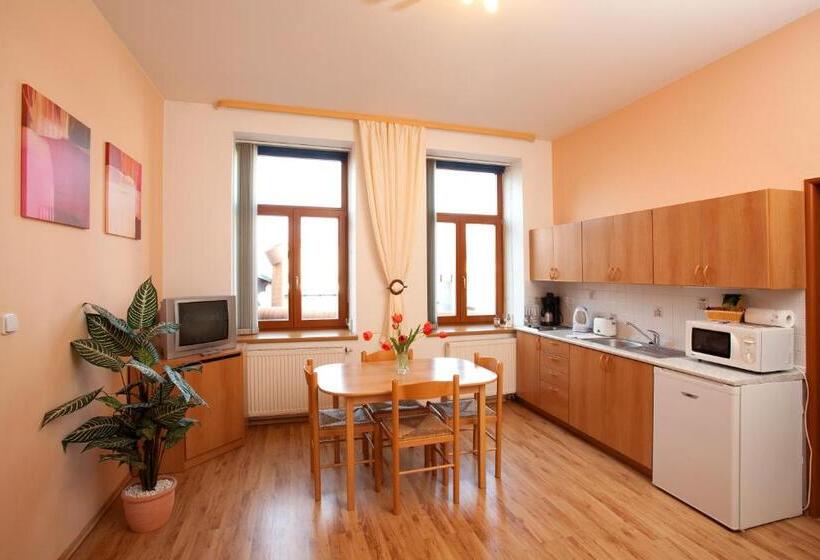 شقة غرفتين, Penzion Pohoda