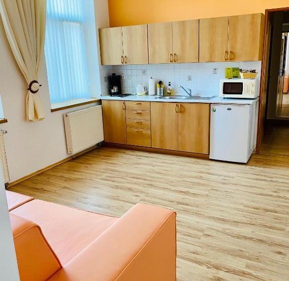 Апартаменты 2 Спальни, Penzion Pohoda