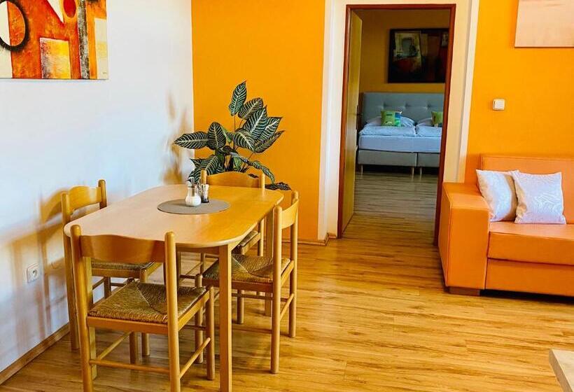 شقة غرفتين, Penzion Pohoda