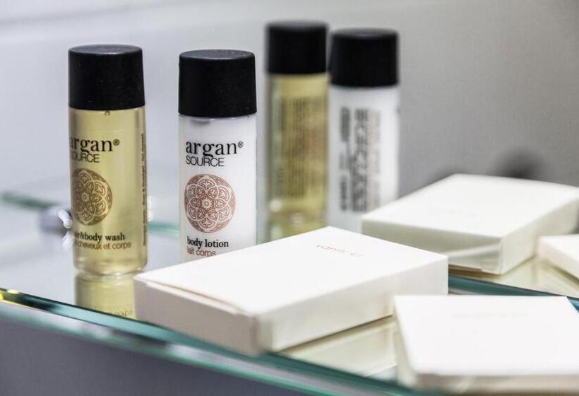 غرفة قياسية سرير كينج, Penzion Pohoda